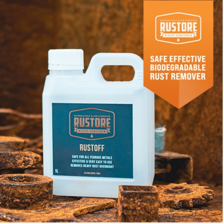 Rustore Rustoff Rust Remover