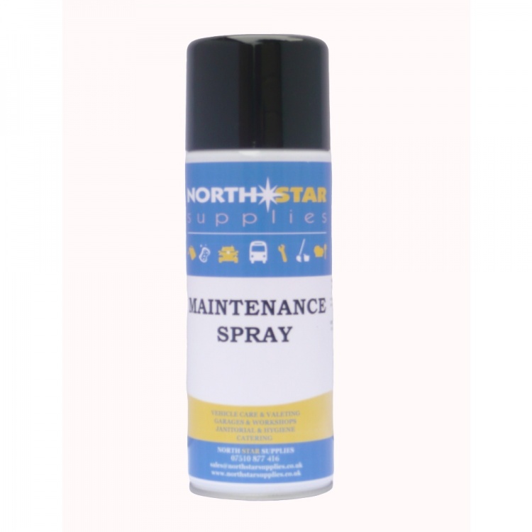 Maintenance Spray 400ml  - North Star Supplies