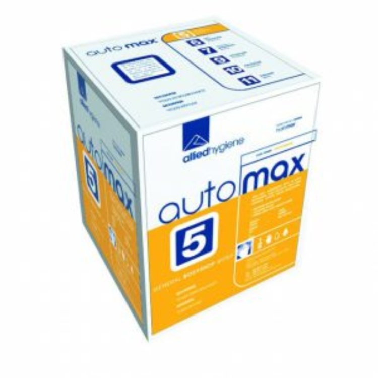 Automax 5 Lightweight Cellulose Wipes