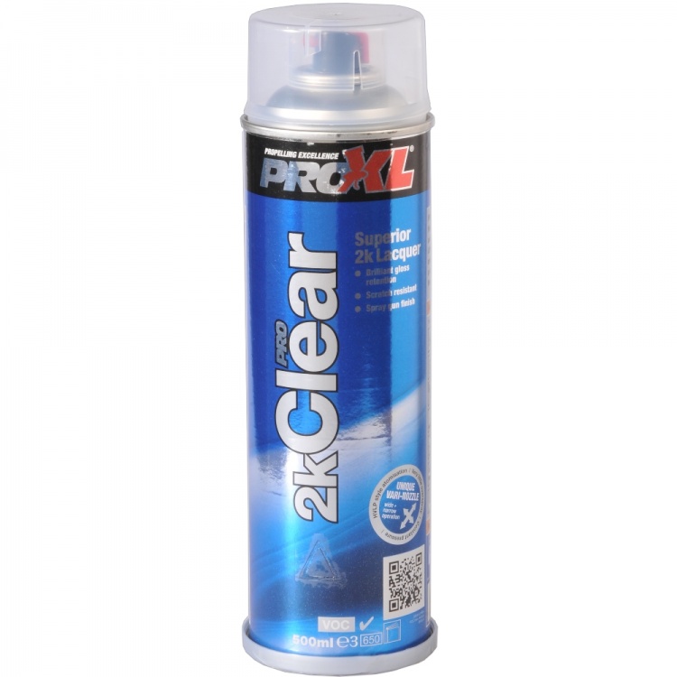 PROXL - Pro2Kclear Aerosol 500ml